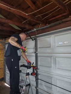 fort worth garage door repair