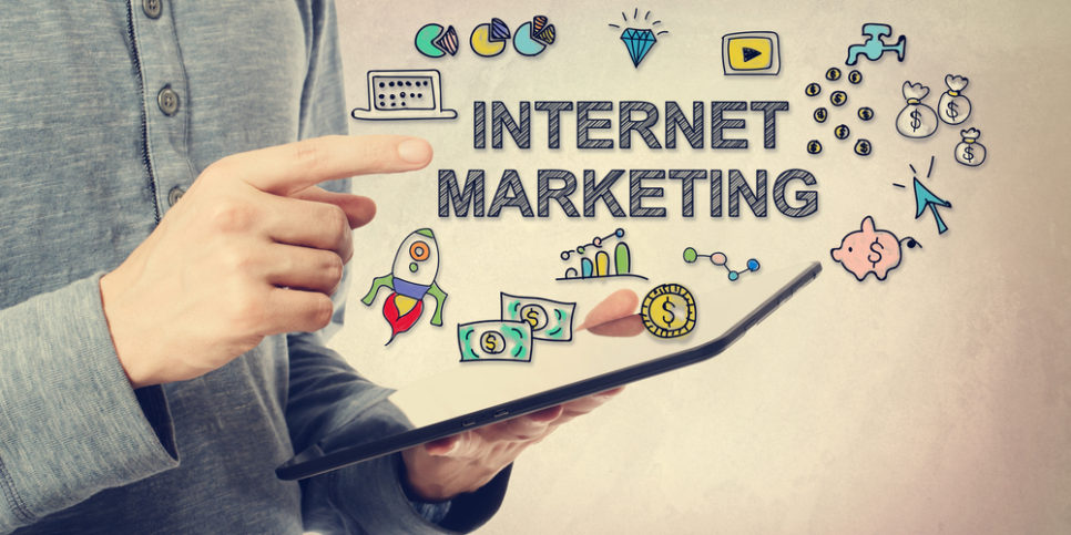 Important of Online Marketing