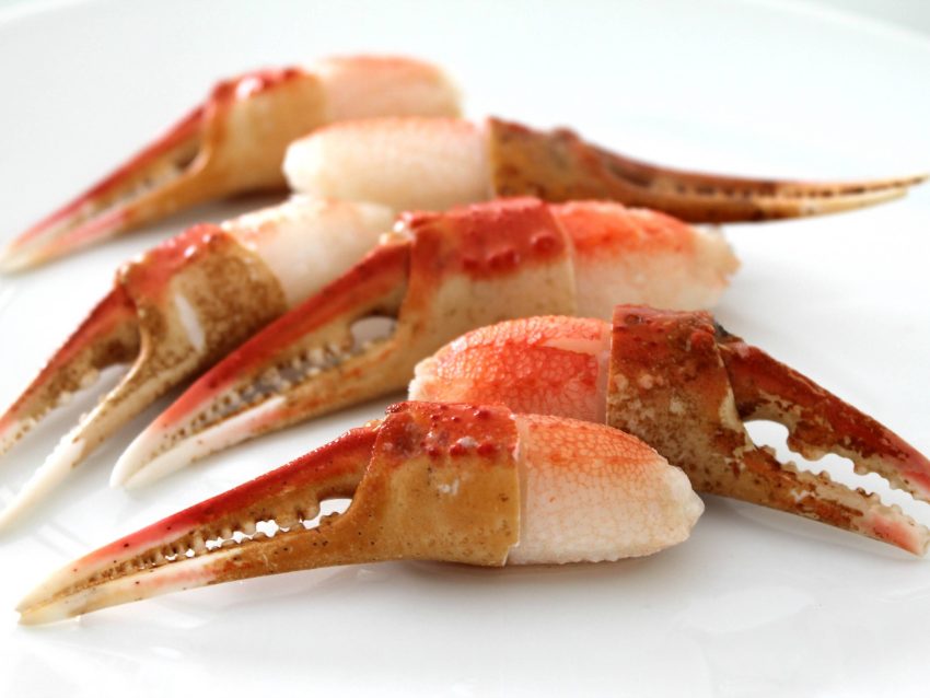 buy crab claws online