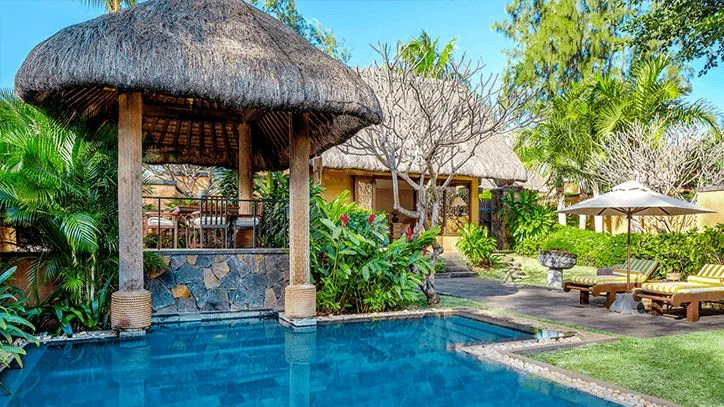 luxury private villas Thailand
